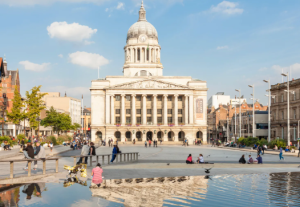 Architects in Nottingham